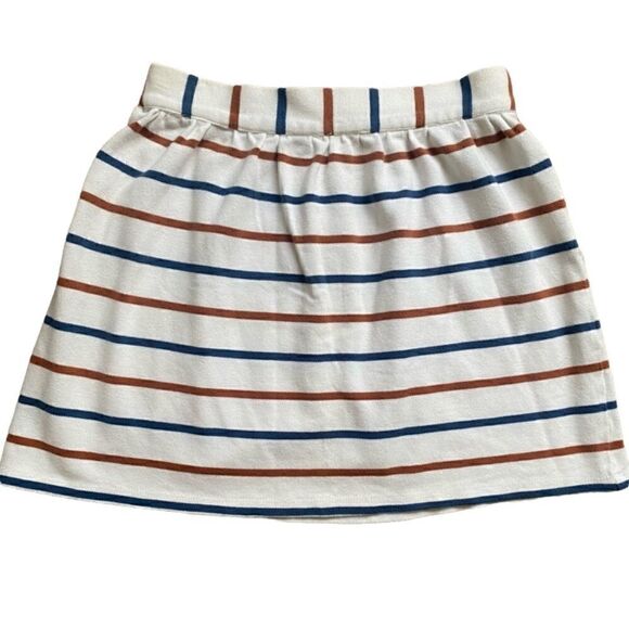 Forever 21 striped skirt, medium - Picture 1 of 5